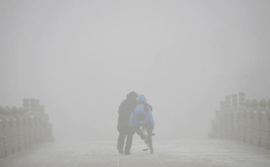  霧霾污染重度來襲，大氣監(jiān)測(cè)肩負(fù)重任