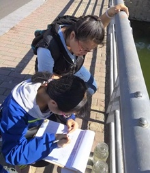  一圖一故事丨精準(zhǔn)監(jiān)測，堅(jiān)守初心