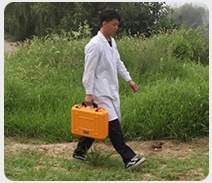  在野外如何準確檢測水質(zhì)是否達到可以使用的標準？