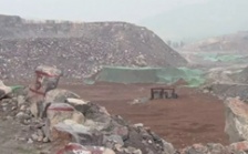  新鄉(xiāng)、三門峽兩市礦山環(huán)境治理進展緩慢