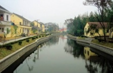  蘇州園區(qū)首創(chuàng)污水循環(huán)經(jīng)濟(jì)