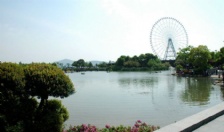  公園景觀水處理及水質(zhì)監(jiān)測