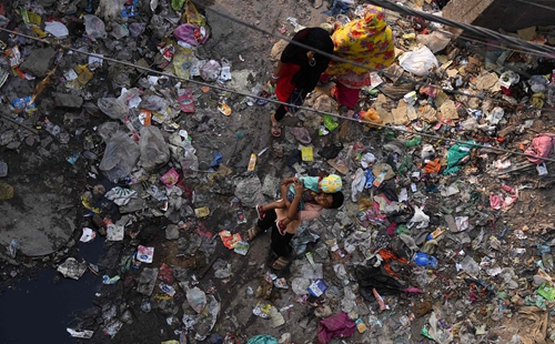 世界環(huán)境日！全球15個(gè)污染最嚴(yán)重城市，印度占了14個(gè)！