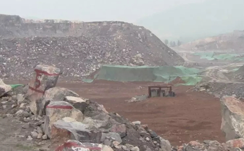 新鄉(xiāng)、三門峽兩市礦山環(huán)境治理進展緩慢