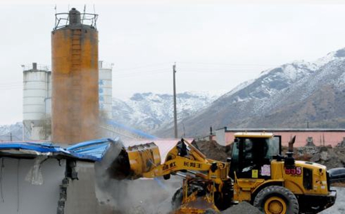 生態(tài)環(huán)境部日查京津冀及周邊204縣（市、區(qū)）發(fā)現(xiàn)涉氣環(huán)境問題97個