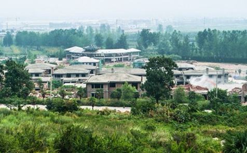 中紀(jì)委副書記掛帥，整治秦嶺違建別墅破壞生態(tài)問題