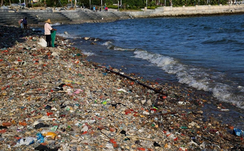 全國人大常委會啟動(dòng)海洋環(huán)保法執(zhí)法檢查