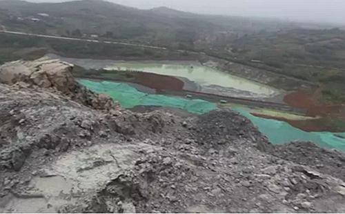 湖北荊門市磷化工企業(yè)敷衍整改 環(huán)境污染問(wèn)題十分突出